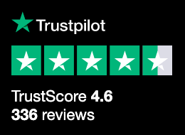 Trustpilot rating