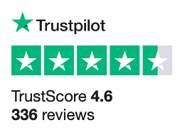 Trustpilot rating